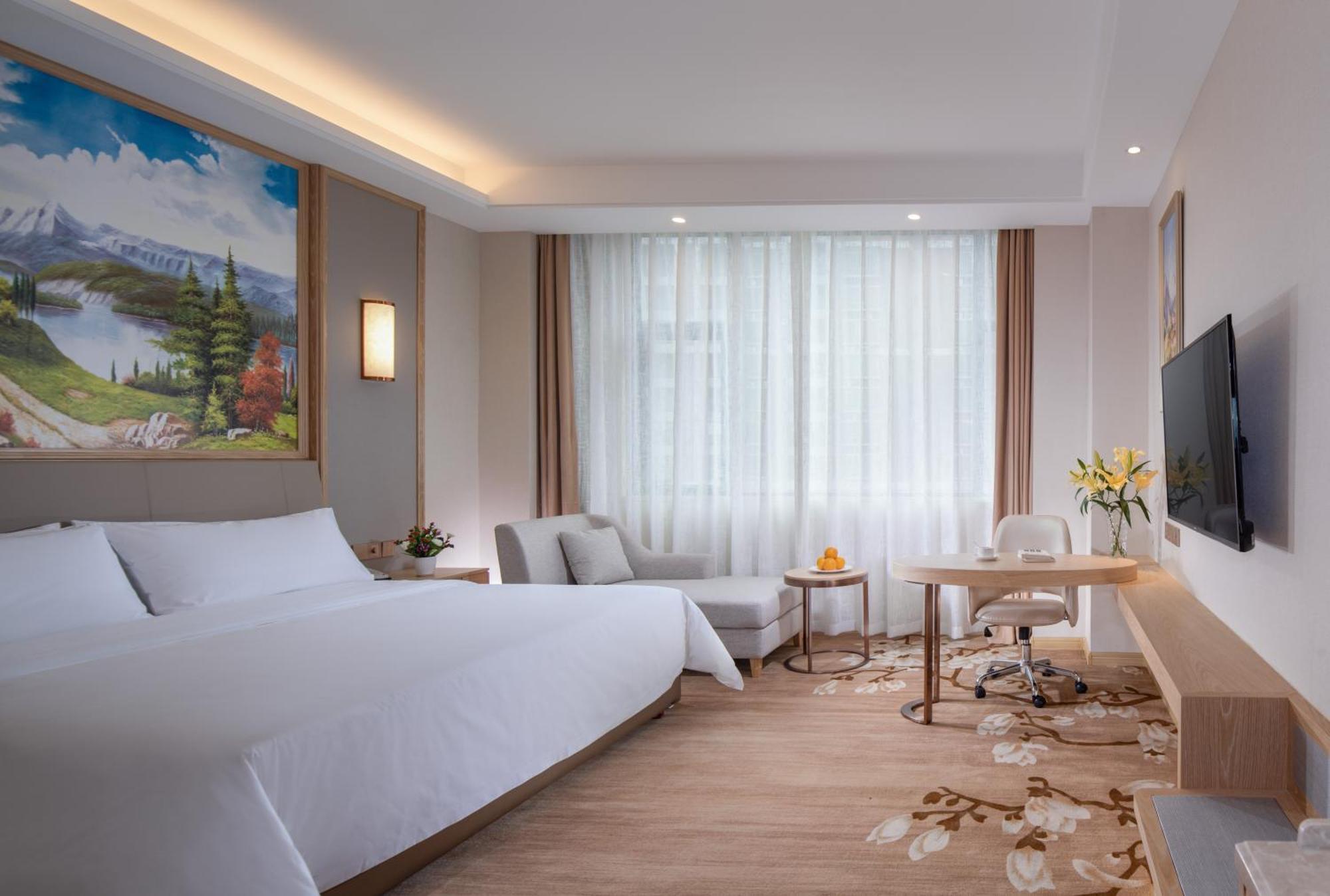 Vienna International Hotel Lianjiang  Екстериор снимка